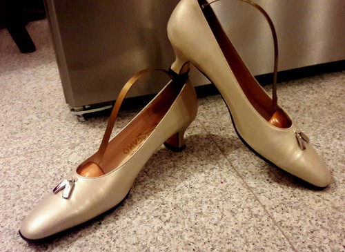 Salvatore ferragamo decolte - salvatore,
