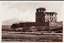 #ROCCA DI MEZZO: VILLA