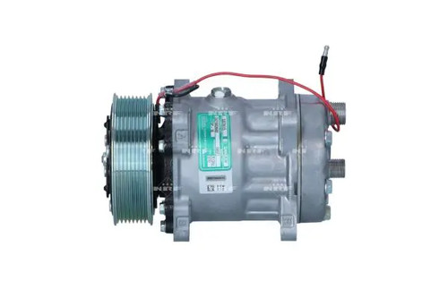 Compressore climatizzazione