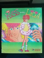 Album figurine Kiss me licia 1983 completo panini