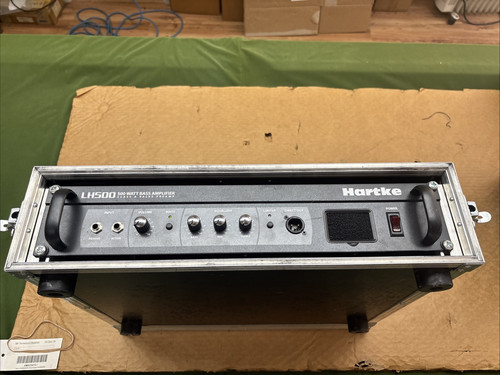 Hartke lh500 amplificatore - lh500,