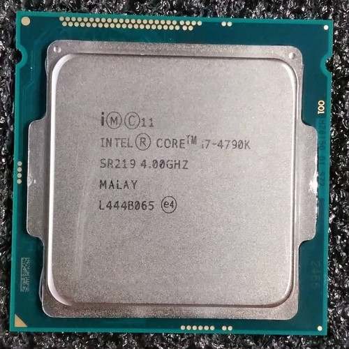Cpu intel core - cpu,
