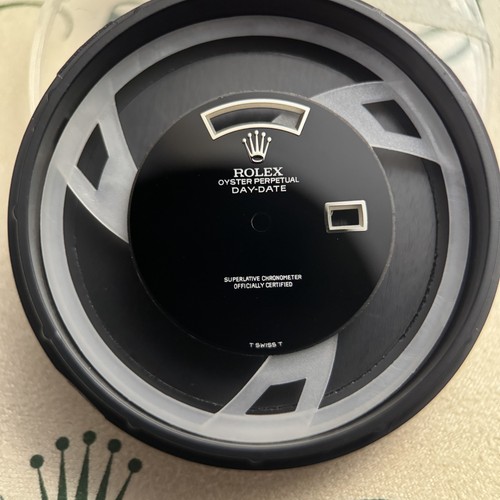 Rolex quickset president - rolex,
