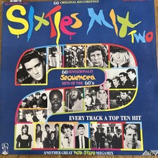 SIXTIES MIX TWO various