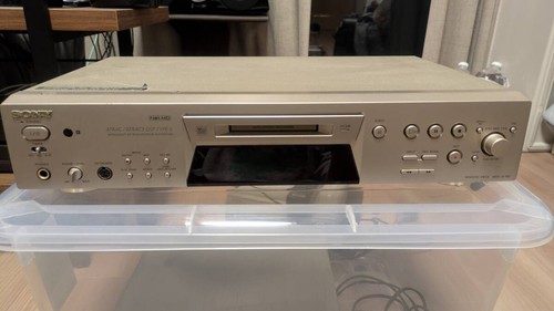 Sony mds je780 - mds-je780, minidisc