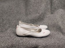 Rari sandali sneakers bianchi Puma Moto Racing y2k vintage anni 2000