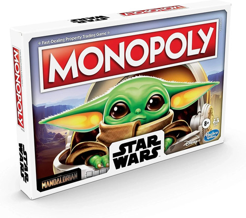 Hasbro monopoly star wars - hasbro, the