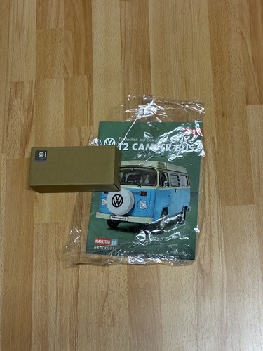Hachette camper bus n - t2,
