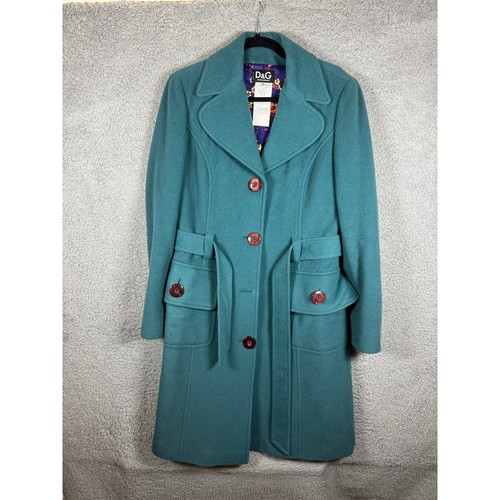 Trench cappotto dolce - d&g, &