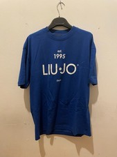 T-shirt Liu Jo Blu Taglia M