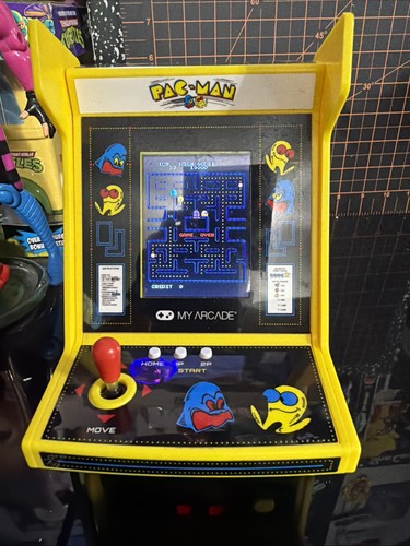 Arcade pac man - pac-man, micro
