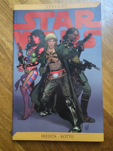 Star wars legends gazzetta - legends,