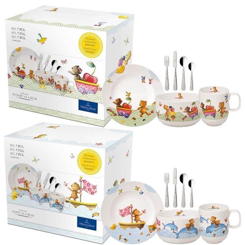Stoviglie per bambini - , villeroy