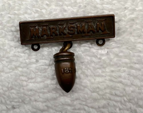 Distintivo marhsman originale - marhsman,