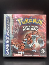 Pokèmon rubino sigillato - pokèmon,