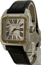Orologio Cartier Santos 100