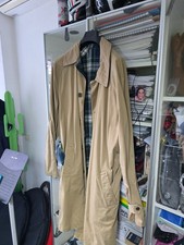 CAPPOTTINO POLO RALPH LAUREN BEIGE DOUBLE FACE MIS XXL