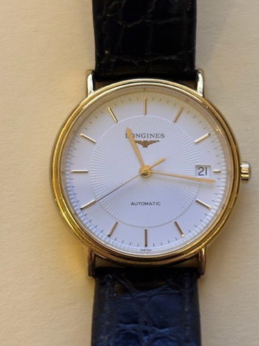Longines presenza automatica