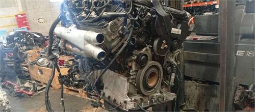 Motore volkswagen touareg - motore,