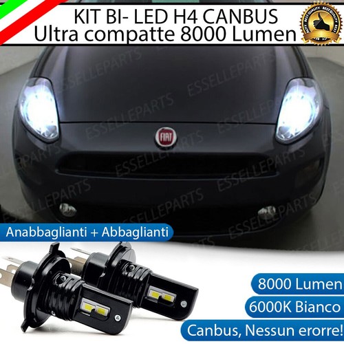 Kit full led fiat punto - full,