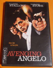 ONE USED DVD- Avenging Angelo