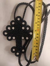 Collana Copta Benedizione Mano