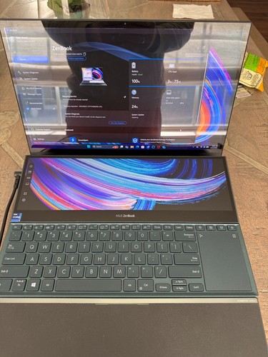 Asus ux582hs zenbook laptop - asus,