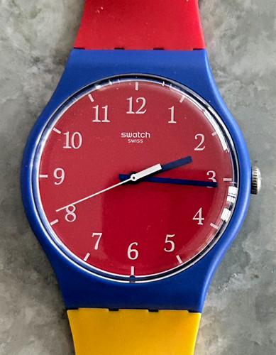 Swatch shanghai disney - swatch,