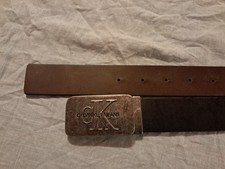 Cintura uomo  Calvin Klein