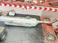 Marmitta Terminale Suzuki Burgman 400 Anno 1999-2000-2001-2002