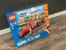 Trains Lego ref 3677 NEUF