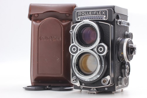 Top mint con - custodia], rollei