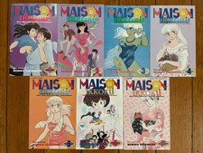 Maison Ikkoku #1-7 Parte 1