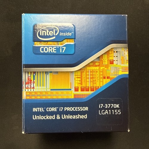 Processore cpu intel - processore,