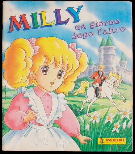 Milly giorno dopo altro - milly, un