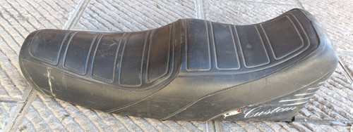 Sella custom per vespa - custom,
