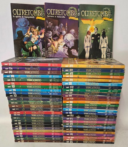 Lotto fumetti vintage