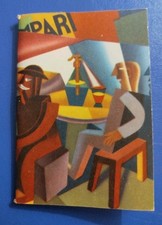 BITTER CAMPARI - DEPERO -