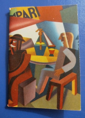 Bitter campari depero - bitter,