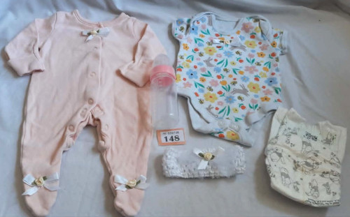 Pacchetto vestiti accessori - vestiti,