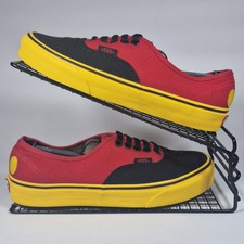 Vans Disney Scarpe da Ginnastica Donna Topolino 90° Anniversario Collezione Taglia 5,5 