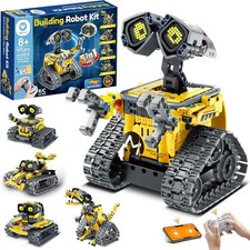 Sillbird Robot Kit di