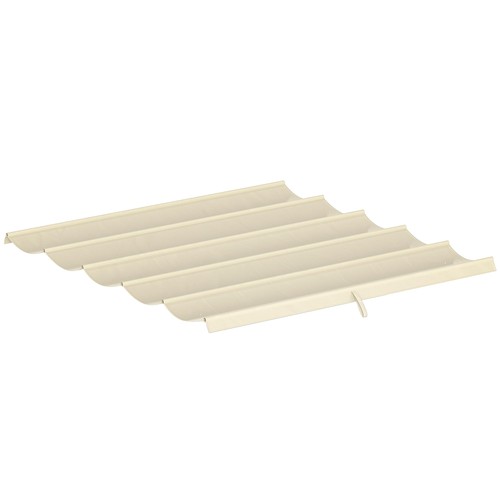 Outsunny tetto per gazebo - outsunny,