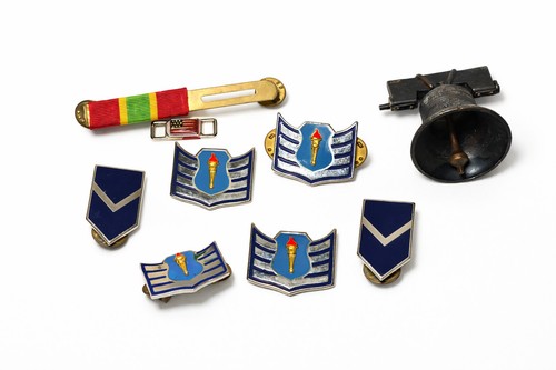 Chief master sergeant jrotc - master,