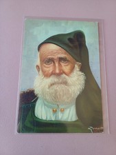 CARTOLINA COSTUMI SARDI