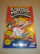 Capitan Mutanda e il perfido