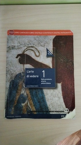 Arte vedere 1 della - vedere,