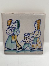 Matteo Di Lieto Amalfi mattonella anni ‘40. ICS Kowaliska