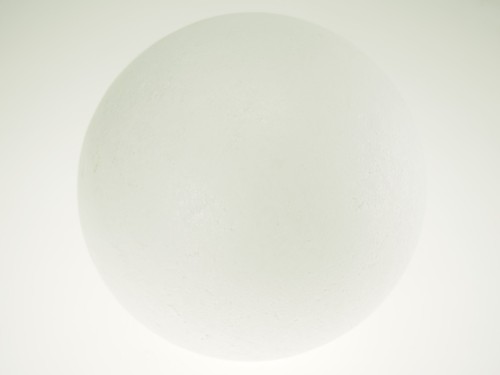 Palline eps polistirolo grandi - palline,