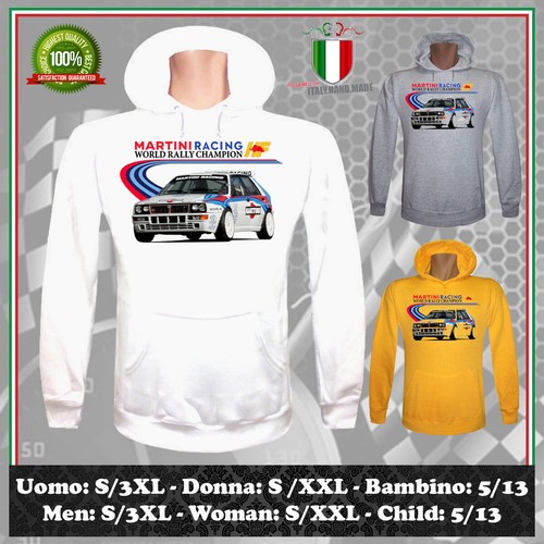 Felpa martini racing - racing, gp